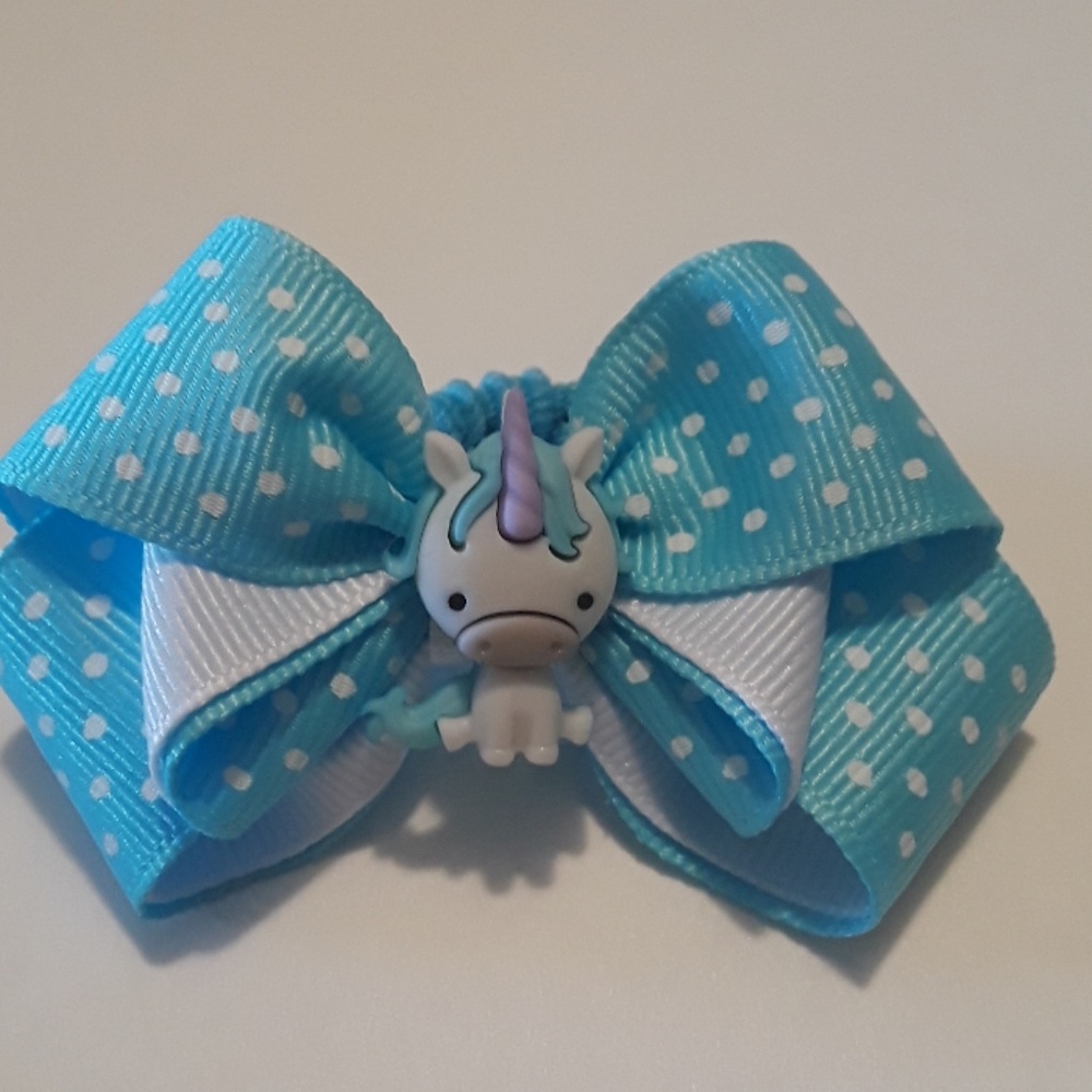 Charmed hair bow